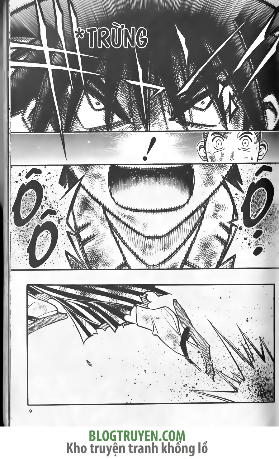 Rurouni Kenshin chap 222 trang 15
