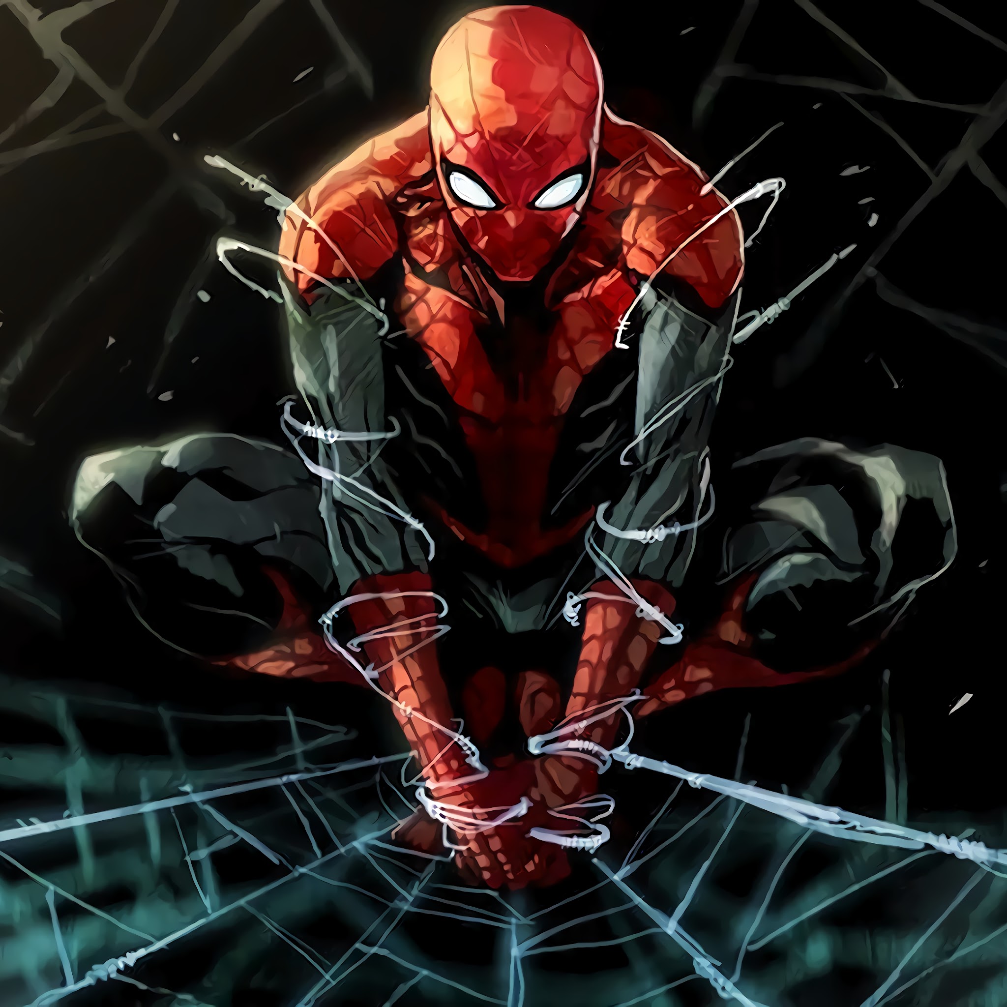 Spider-Man, 4K, #96 Wallpaper