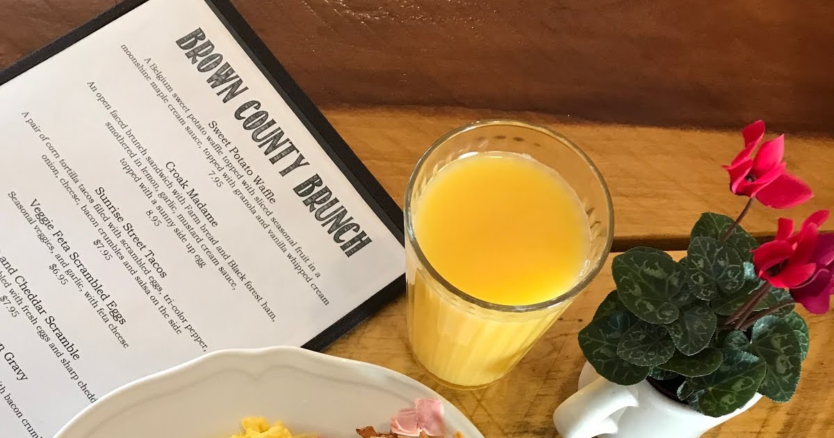 Bird's Nest Cafe in Nashville, Indiana