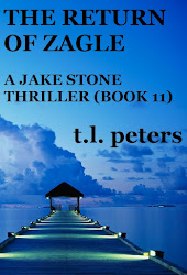 The Return of Zagle, A Jake Stone Thriller (Book 11)