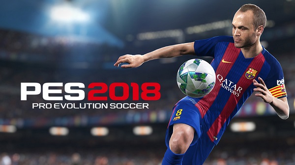 Spesifikasi game Pro Evolution Soccer 2018 di PC Spesifikasi game Pro Evolution Soccer 2018 di PC