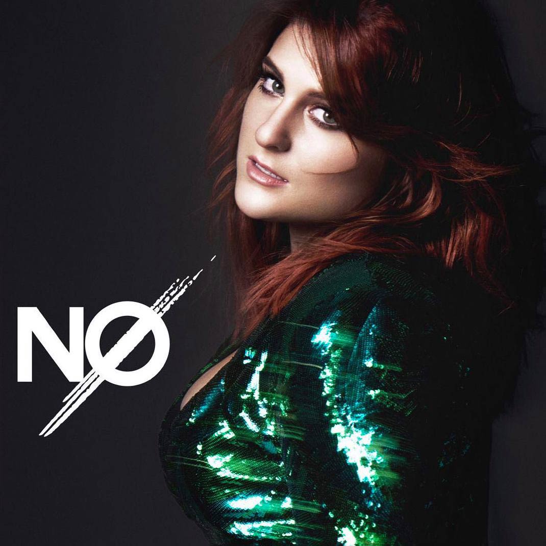 Meghan Trainor lanza el vídeo de su nuevo single NO Music Plus Films