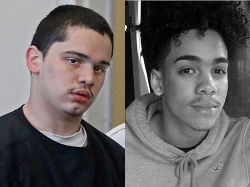 Fiscales: Joven decapitó a estudiante dominicano por celos en Massachusetts Fiscales: Joven decapitó a estudiante dominicano por celos en Massachusetts