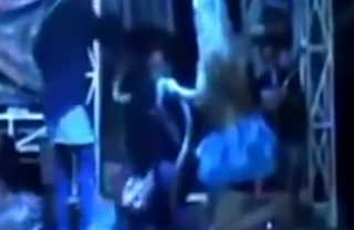being a live performer