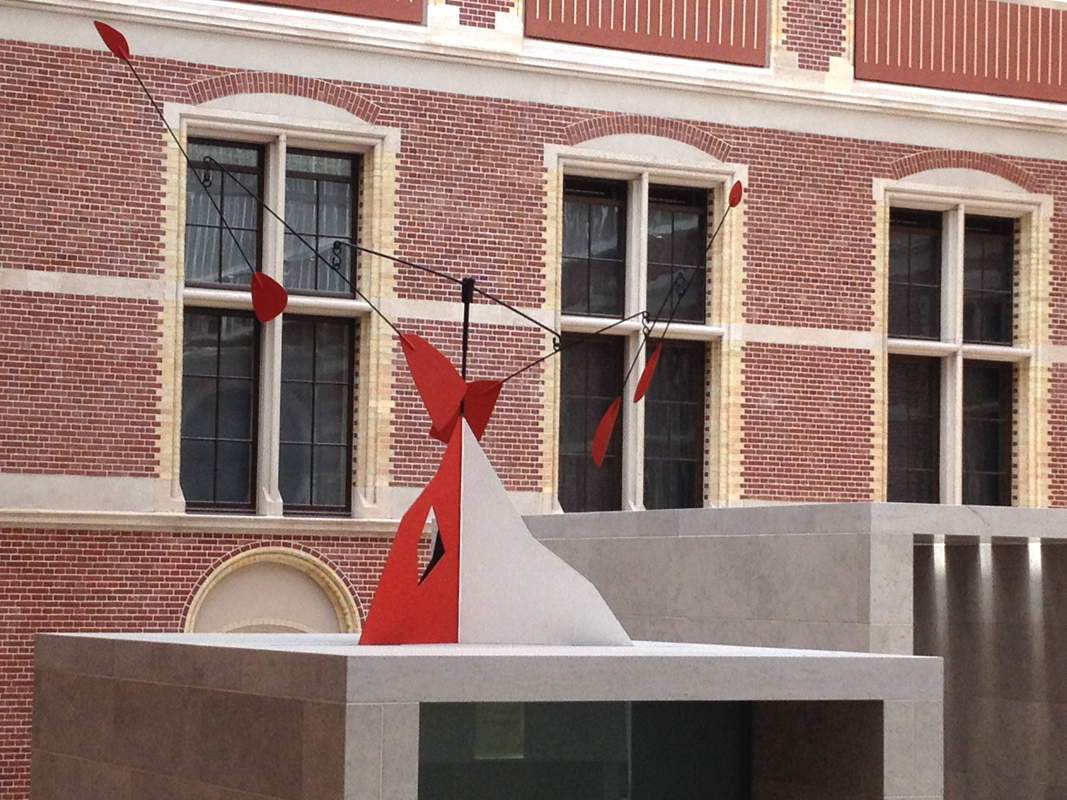 VERBEELDINGSBLOG: ALEXANDER CALDER – Untitled (Mobile du Garage)