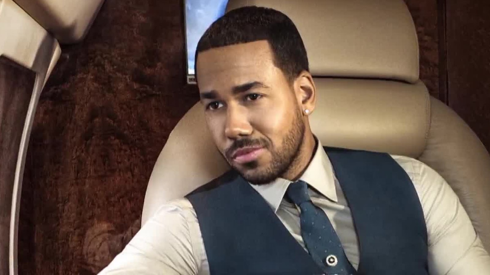 Romeo Santos revela lista de canciones de su disco Romeo Santos revela lista de canciones de su disco