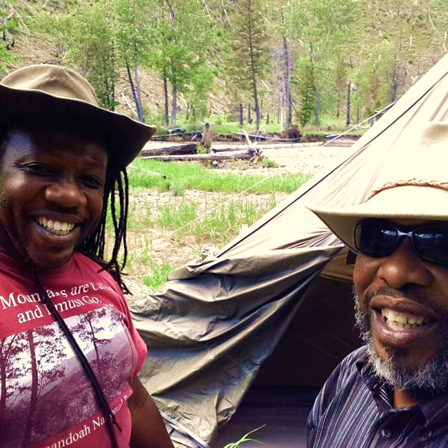 African American Environmentalist Association Elwood York in Scapegoat