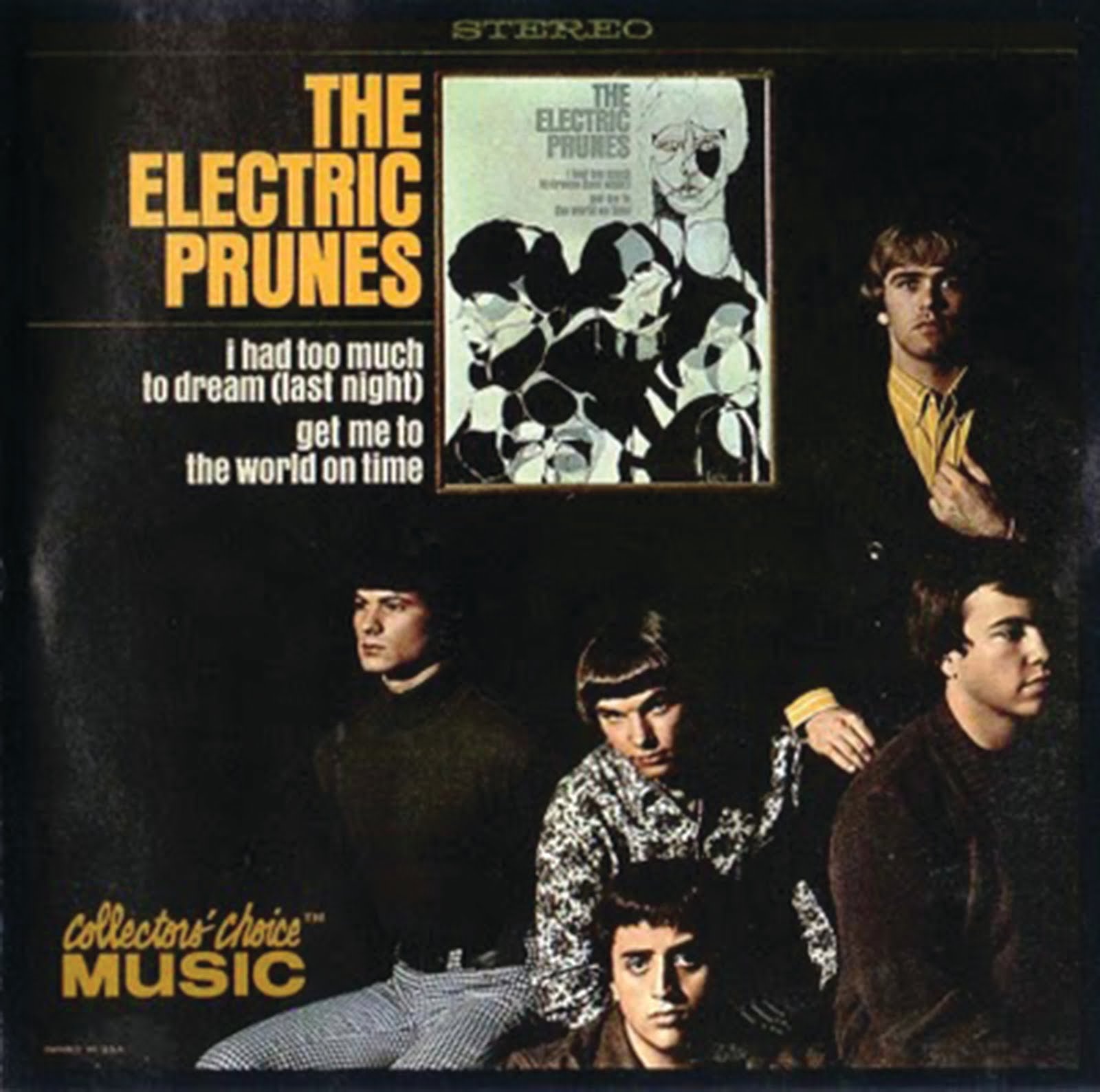 The Electric Prunes Limbo do Rock