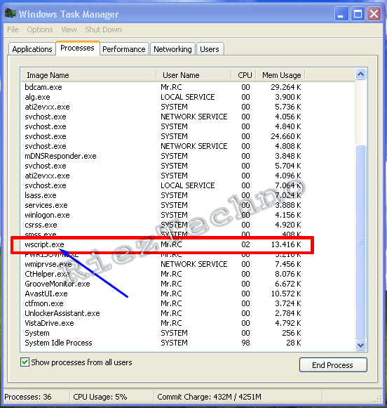 Wscript exe. Wscript exe