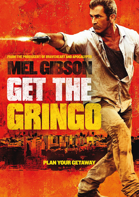 Get the Gringo poster