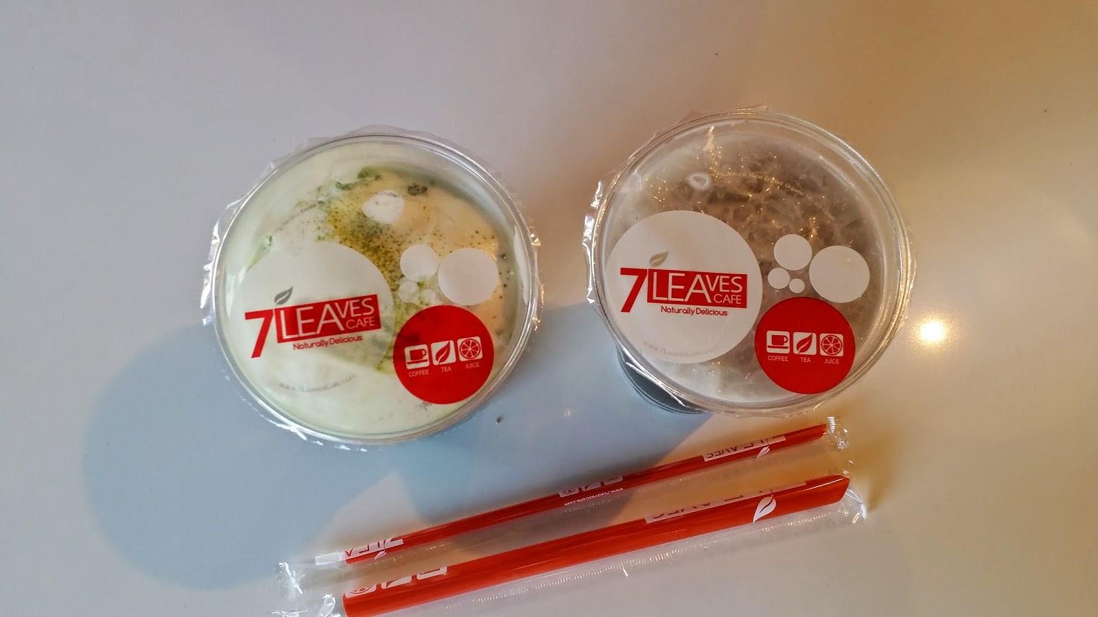 FRESH COFFEE & TEA 7 LEAVES CAFE GARDEN GROVE