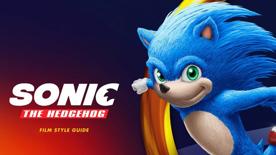 Imagine Sonic The Hedgehog: The Movie: The Game