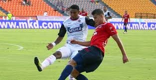 Cúcuta Deportivo vs Independiente Medellín