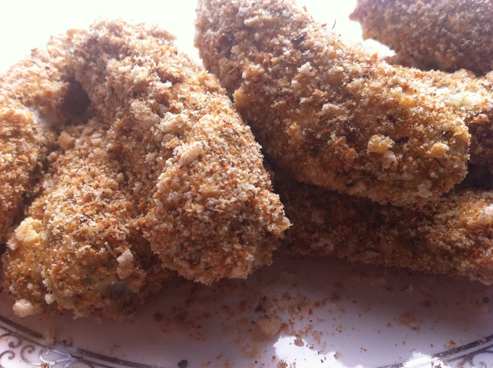 Knifing Forking Spooning How to Make Breadcrumbs Without a Blender or