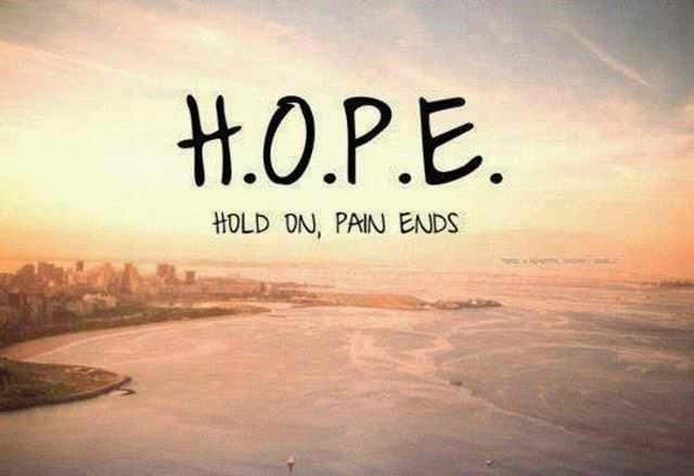 Inspirational Quotes on Hope