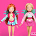 New Winx Club Love & Pet dolls in China! REVIEW