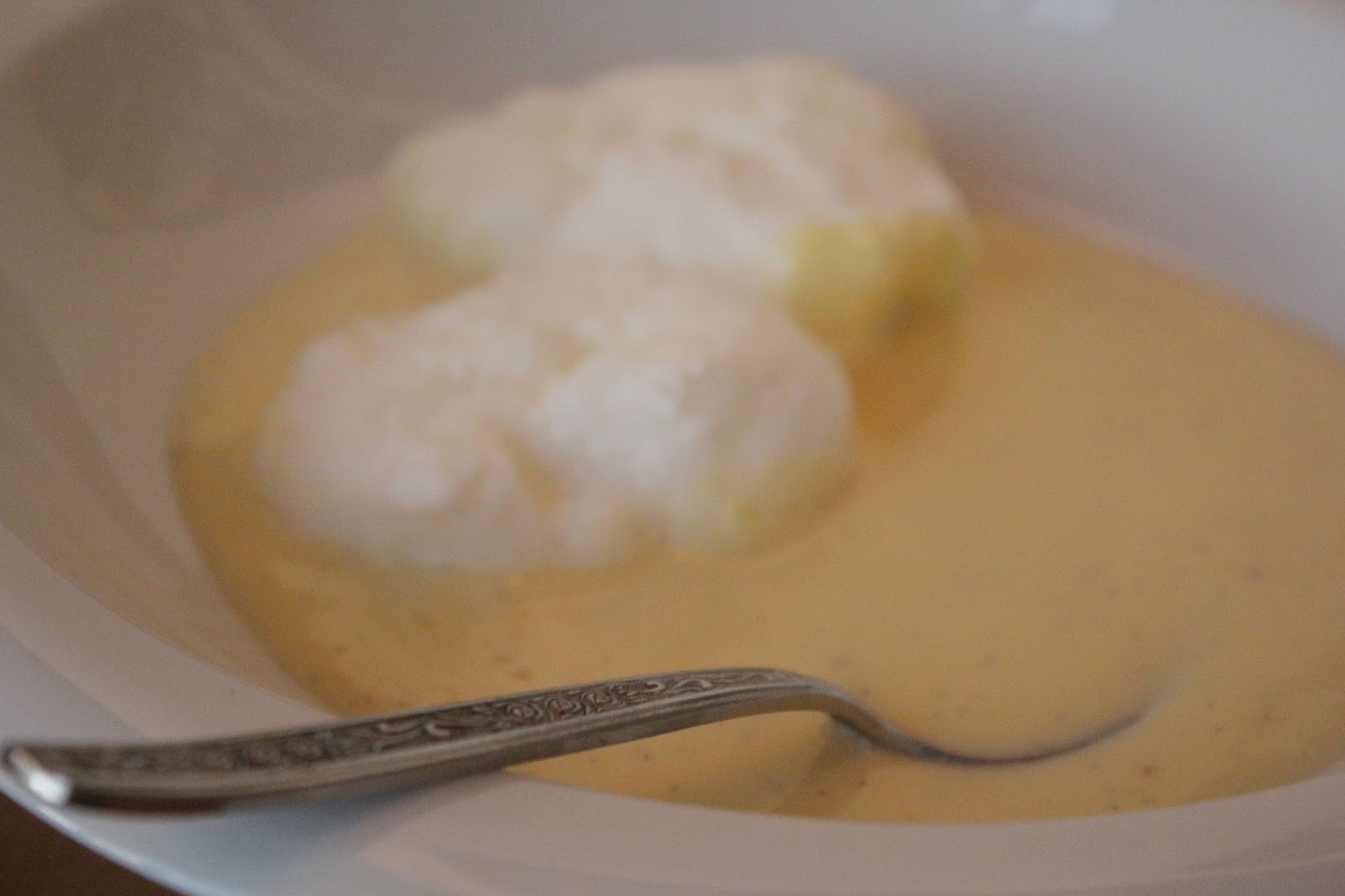 Œufs à la neige - Schnee-Eier | Küchenliebelei