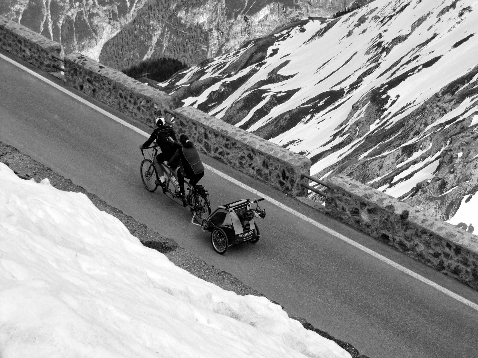 stelvio pass cycling
