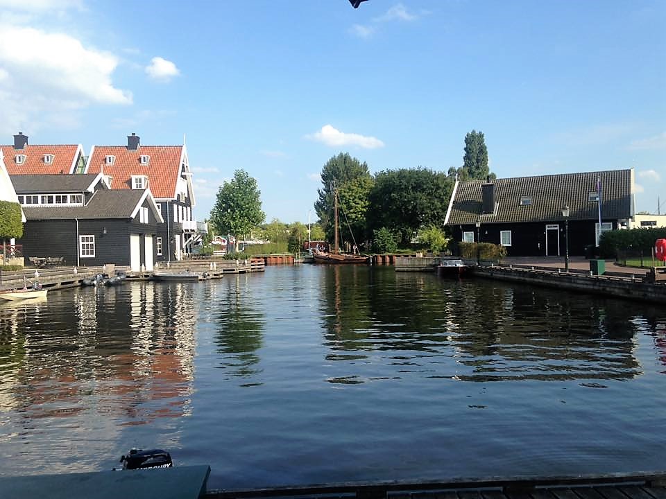 Dorpen en Steden van Nederland Huizen (NoordHolland)