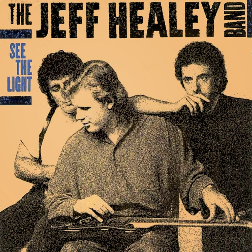 The Jeff Healey Band - Live In Belgium The Jeff Healey Band - Live In Belgium