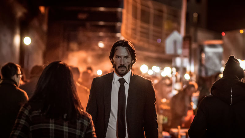 John Wick 3: Parabellum