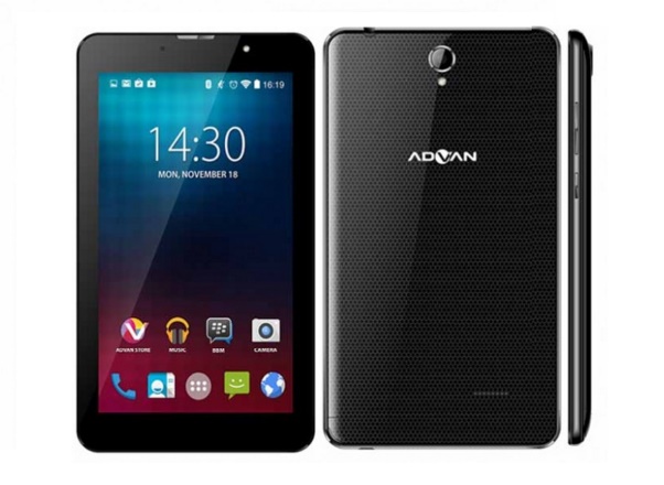 Harga Dan Spesifikasi Advan Vandroid I7 4g Lte Desember 2016