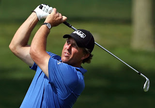 Phil Mickelson