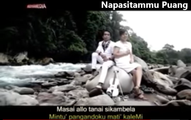 Lirik Lagu Dan Kunci Gitar Napasitammu Puang