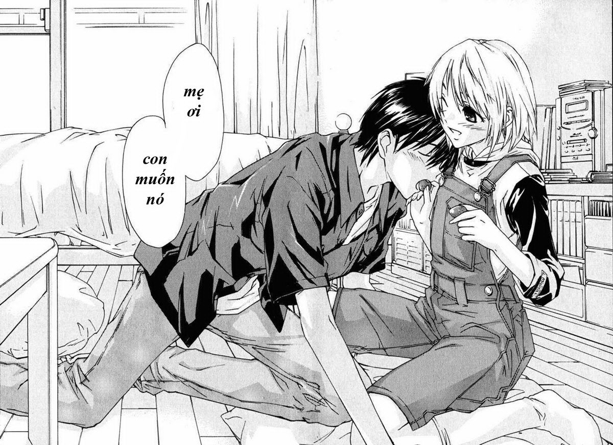 Yubisaki Milk Tea chap 1
