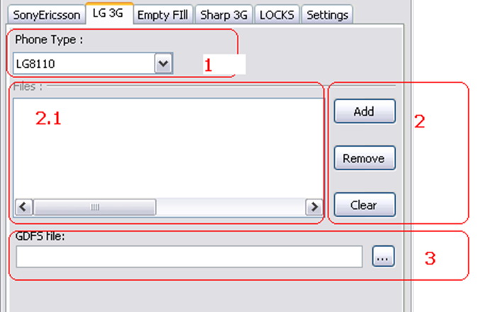 How to write gdfs in setool a2 03 picture