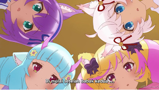Show by Rock!! Mashumairesh!! Episode 11 Subtitle Indonesia
