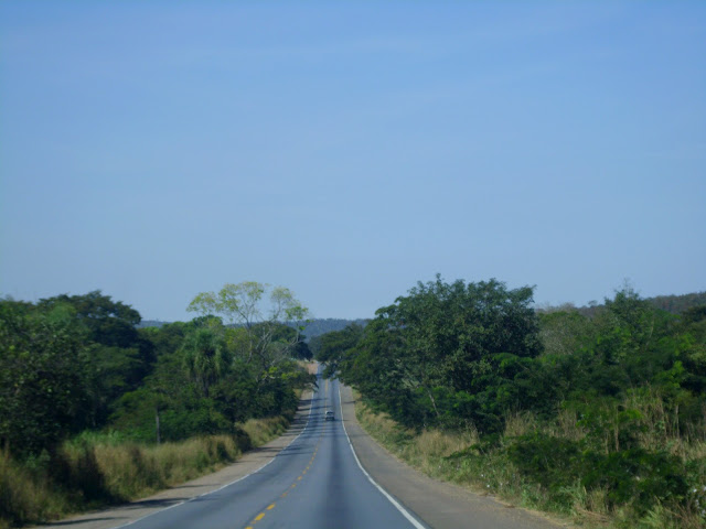 BR 070 Cáceres/Cuiabá