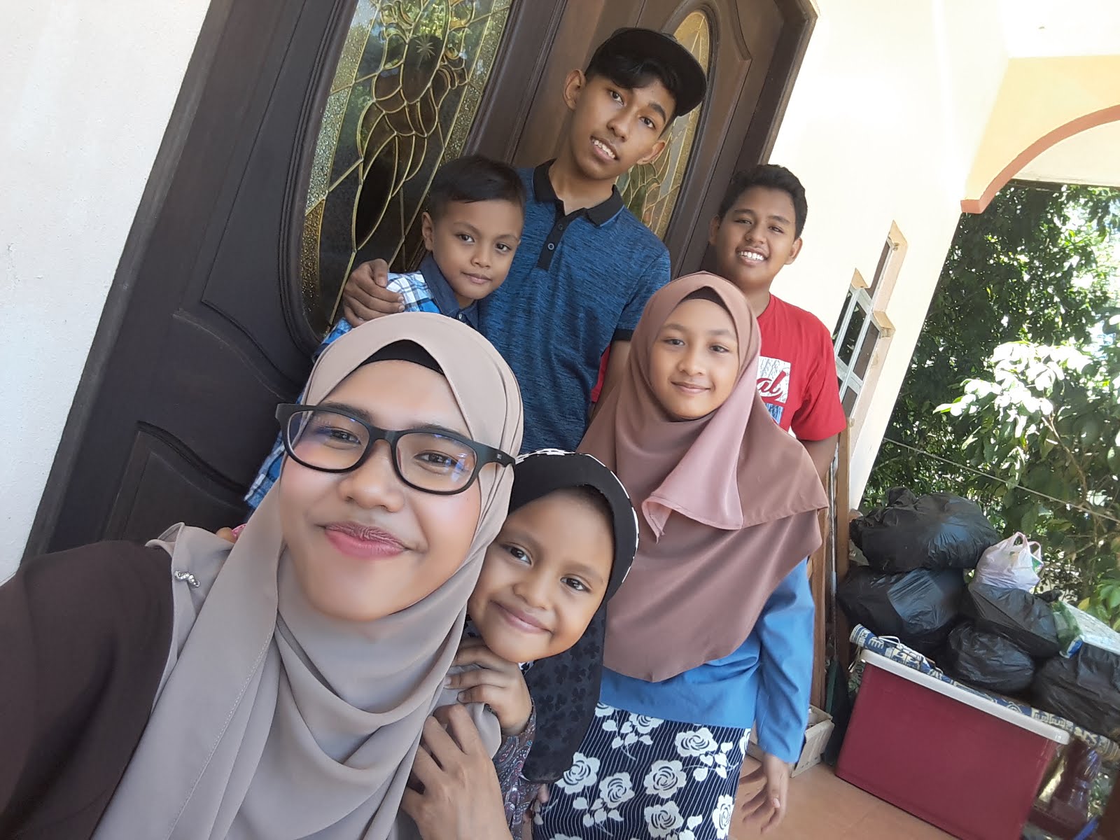 Family Cik Manggis