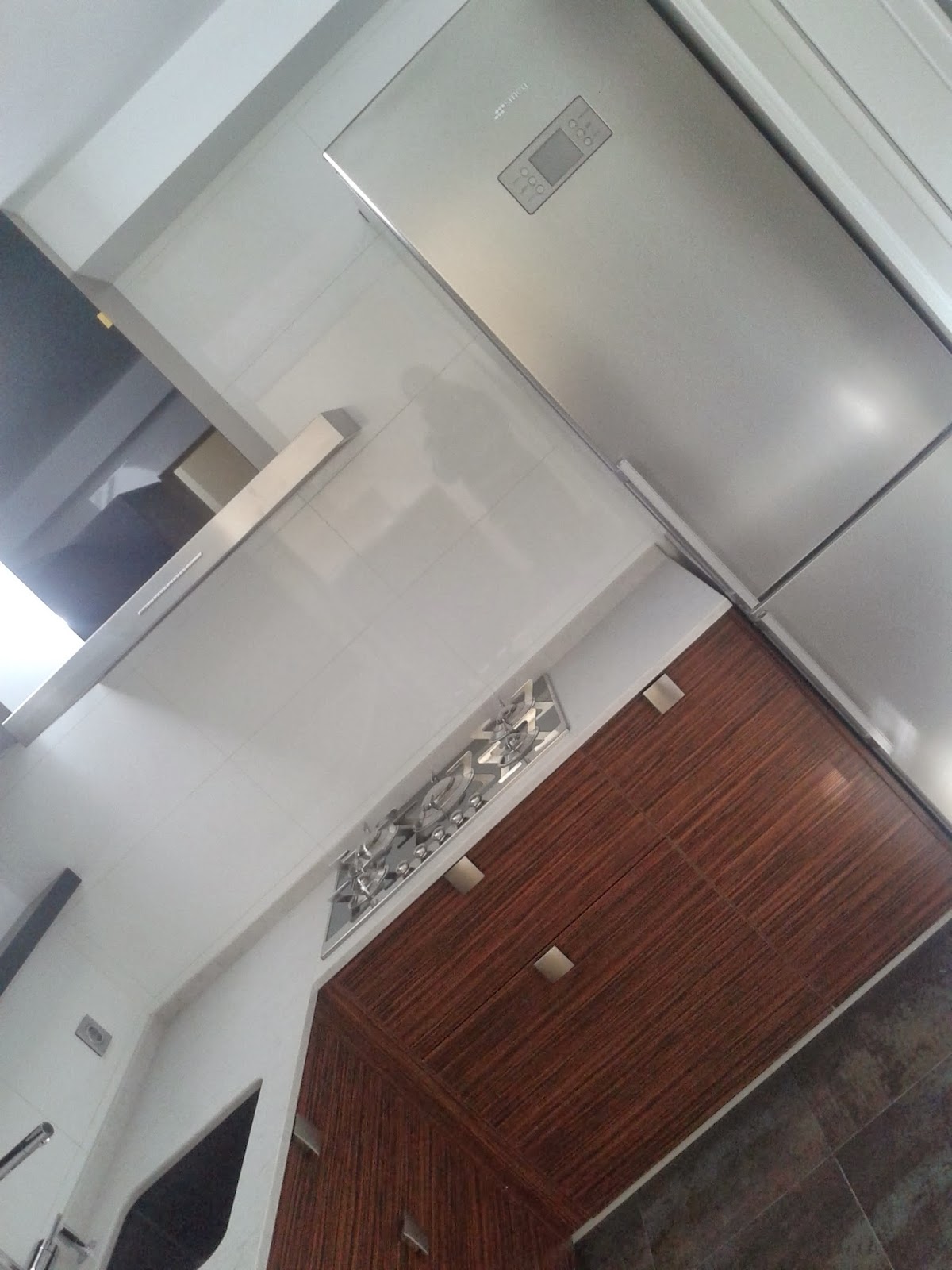 essenblog: Proyecto de Cocina en Bodega
