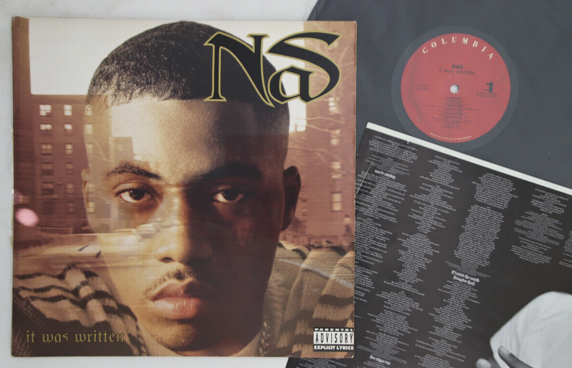 Hip-Hop Nostalgia: Nas 
