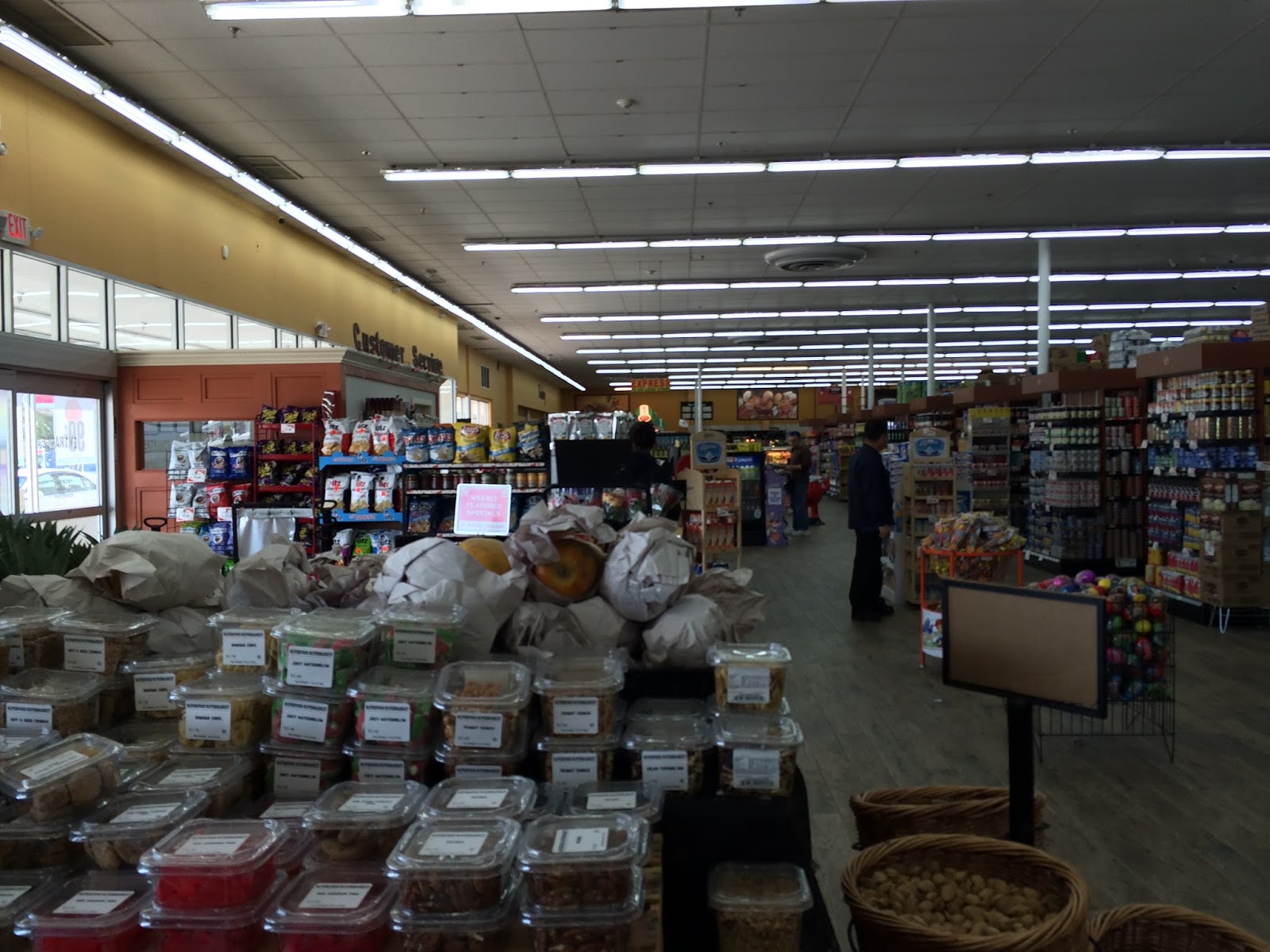 TOUR Superfood Fresh Middlesex, NJ