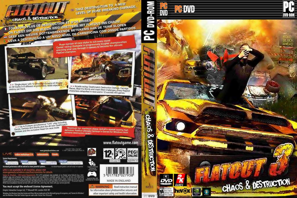 Flatout Cheats Unlock All Cars Flatout Cheats Unlock All Cars