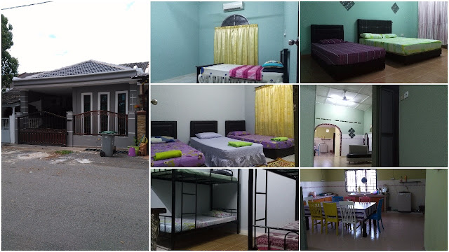 Rombongan Sekolah Melaka Rombongan Sekolah Homestay Kesidang