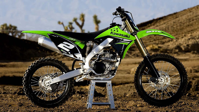 Kelebihan dan Kekurangan Motor Trail Kawasaki KX 65 85 250F