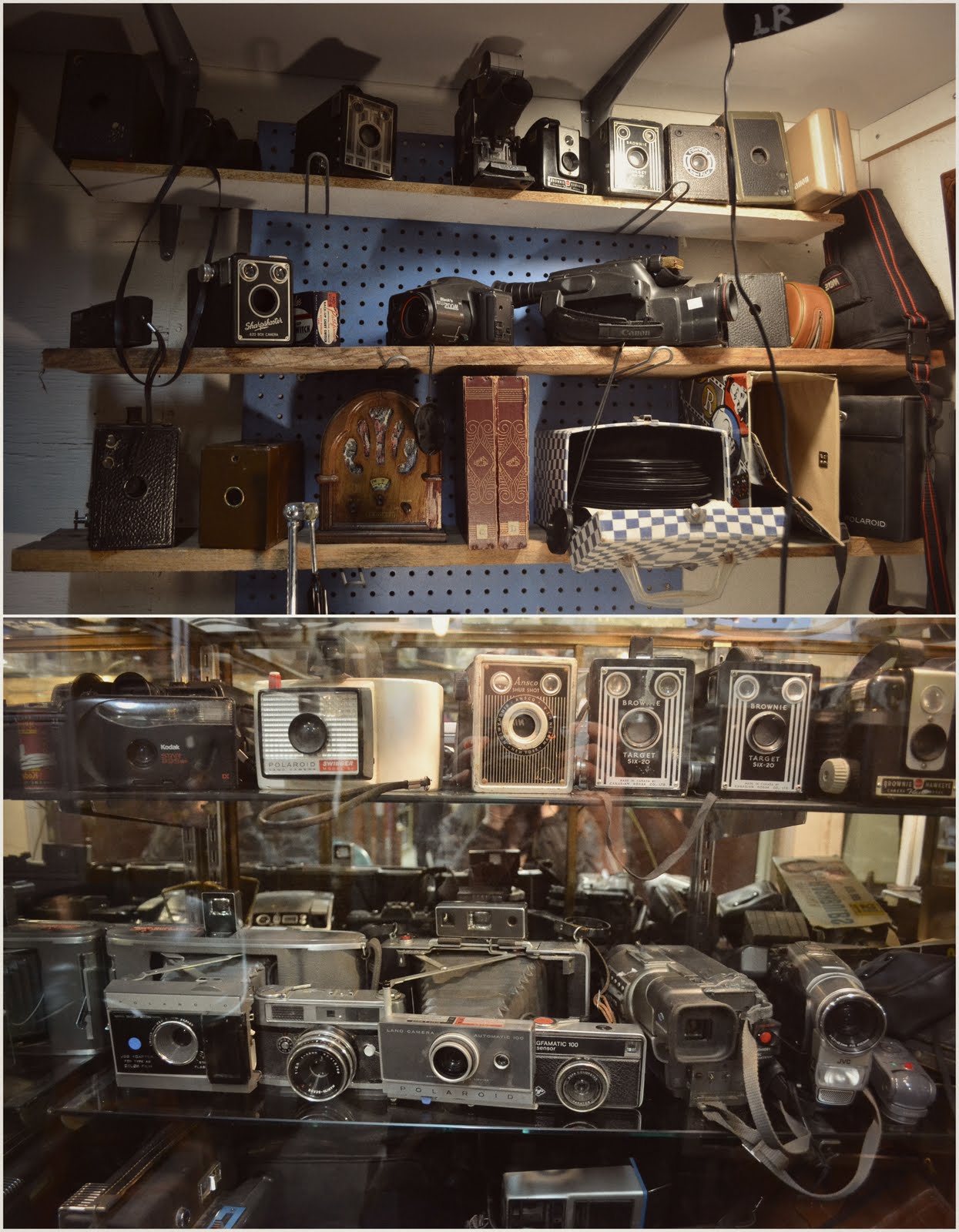 p.s.♡: Granny and Grumpa's: An antiquing adventure!