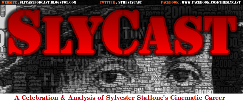 SlyCast - The Sylvester Stallone Fan Podcast