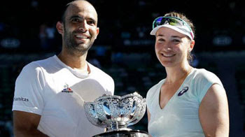 Australian Open 2017: Spears y Cabal campeones en dobles mixto