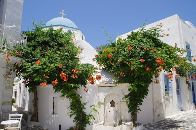 Parikia Paros Greece Parikia Paros Greece