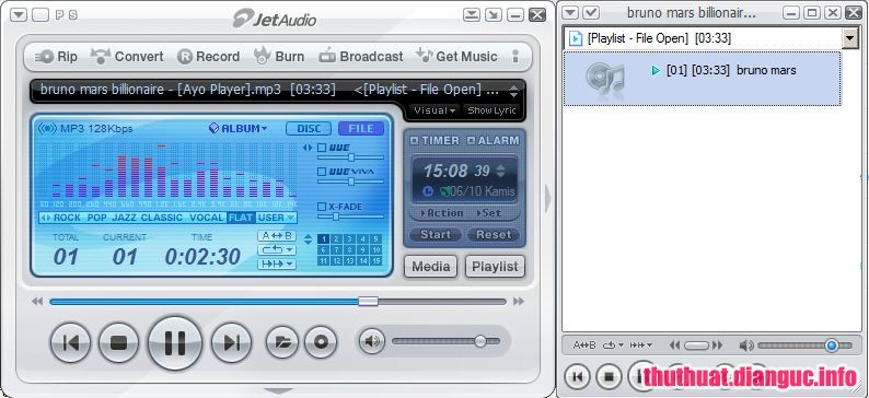 Download jetAudio Plus 8.1.7.20702 Full Cr@ck
