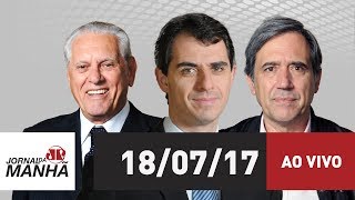 Jornal da Manhã - 18/07/17