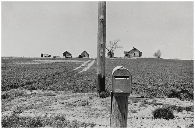 © Robert Frank. The Americans 1958