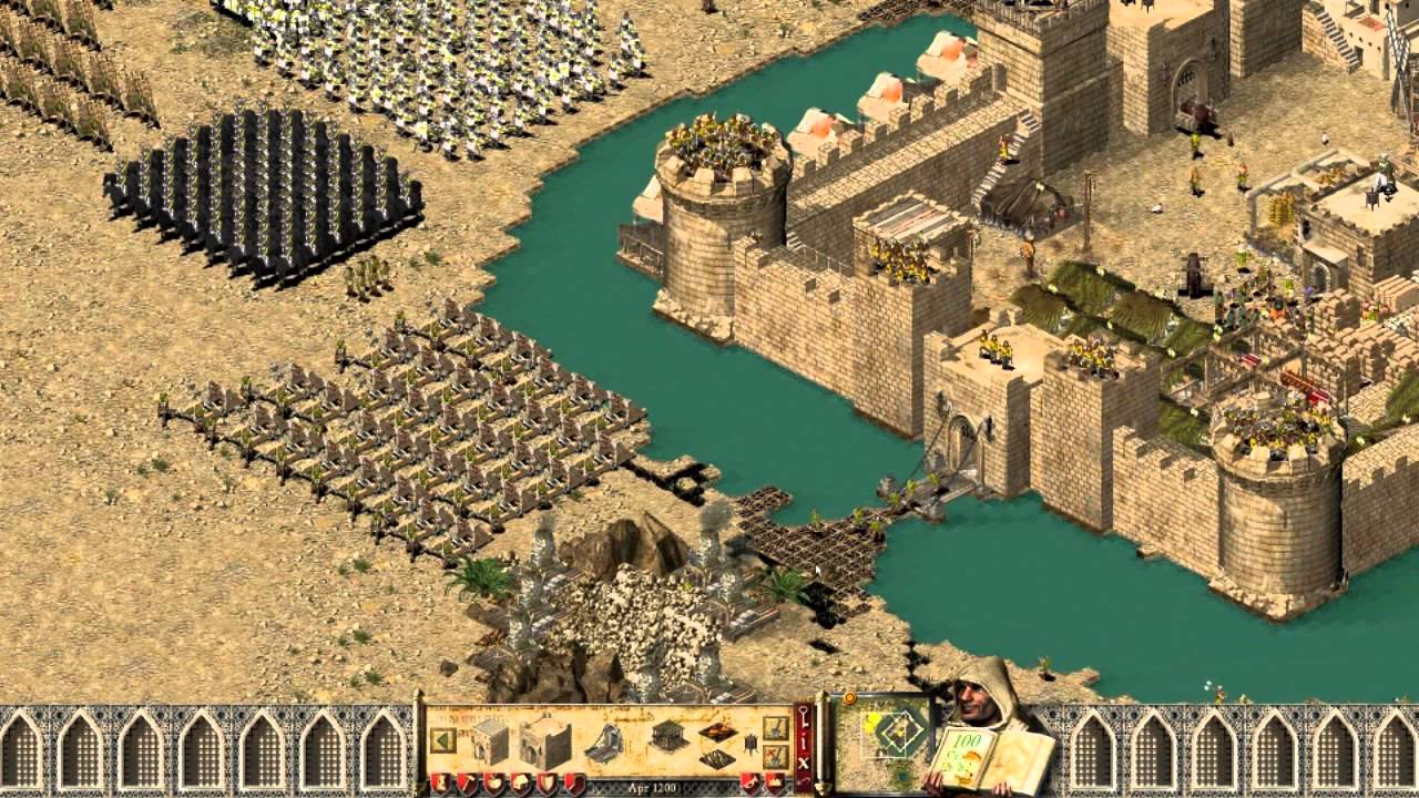 stronghold crusader free full version pc