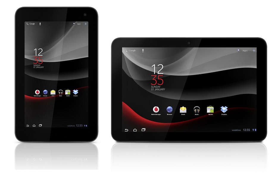 Vodafone Smart Tab 4G - Full tablet