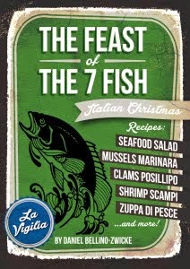 THE FEAST of THE 7 FISH