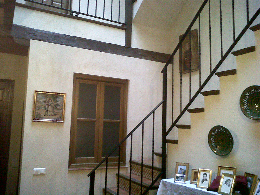 Rehabilitación en Sevilla Estudio Honorio Aguilar Rehabilitación en Sevilla Estudio Honorio Aguilar